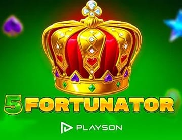 Imagem da promoção 5 Fortunator